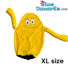 Peluche Barbapapa XL – Leblon Delienne – solo la funda – +/- 80 cm