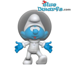 VOORBESTELLEN: Astronaut Smurf – Smurfen Beeldje – Plastoy – 2026 – 5,5 cm