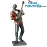 Guitarrista – Músico de Jazz – Colección Le Monde Du Jazz – Parastone – 33 cm