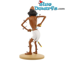 Fakir - Tintin resin figurines collection - Nr. 42215 - 14cm