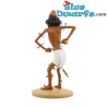 Fakir - Tintin resin figurines collection - Nr. 42215 - 14cm