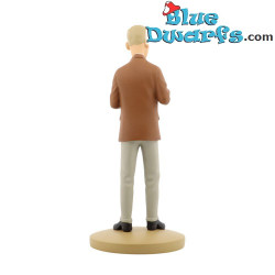 Hergé de reporter - Kunsthars Beeldje Kuifje - Nr. 42204 - 12cm
