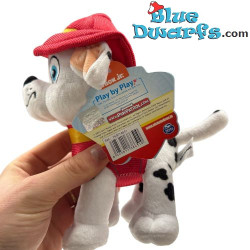 Peluche Paw Patrol Rescue Marshall (20 cm)