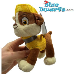 Paw Patrol Plüschtier rot Rescue Rubble (20 cm)