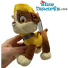 Paw Patrol honden knuffel rood Rescue Rubble (20 cm)