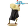Korporal Diaz wirft eine Bombe - Tim-und-Struppi-Resinfiguren-Kollektion - Nr. 42258 - 12 cm