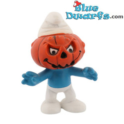 20548: Kürbis Schlumpf (Halloween 2006) - Schleich - 5,5cm