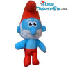 Grote smurf Knuffel - Engeland - Mc Donalds Happy Meal - 2022 - 12cm