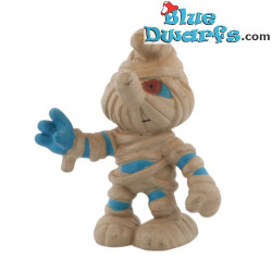 20544: Momie Schtroumpf (Halloween 2006) - Schleich - 5,5cm