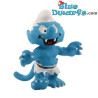 20543: Puffo Licantropo (Halloween 2006) - Schleich - 5,5cm