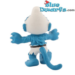 20543: Puffo Licantropo (Halloween 2006) - Schleich - 5,5cm