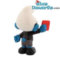 20809: Scheidsrechter brilsmurf - Schleich - 5,5cm
