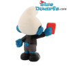 20809: Puffo quattrocchi arbitro - Schleich - 5,5cm