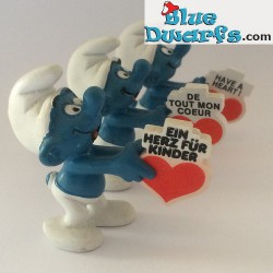 20480: Have a heart Smurf (20480/20125)