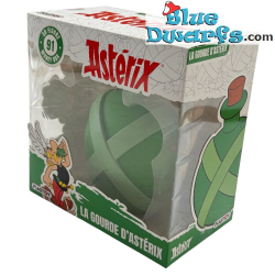 Fiala della pozione magica di Asterix - Salvadanaio Asterix & Obelix - Visuale 3D - Plastoy - 15 cm