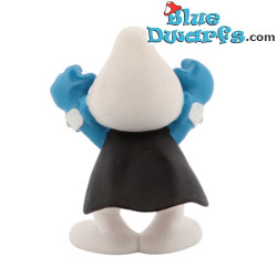20541: Dracula smurf (2006: Halloween) - Schleich - 5,5cm
