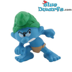 20841: Wilde smurf (2023) - Schleich - 5,5cm