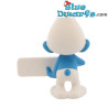 20843: Schtroumpf avec panneau: "Keep on Smurfin" (2023) - Schleich - 5,5cm