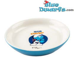 Hefty Smurf – Snack Bowl / Nut Dish - 180 ml