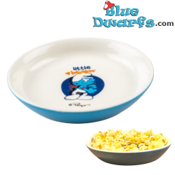 Hefty Smurf – Snack Bowl / Nut Dish - 180 ml