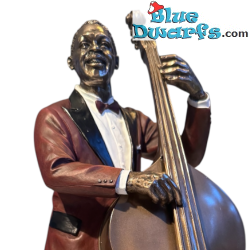 Bassist - Jazzmuzikant - Le Monde Du Jazz Collectie - Parastone – 34 cm
