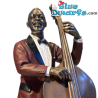 Bass Player - Jazz Musician - Le Monde Du Jazz Collection - Parastone – 34 cm
