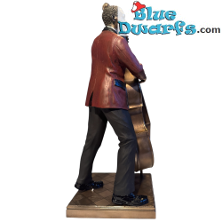 Bassist - Jazzmuzikant - Le Monde Du Jazz Collectie - Parastone – 34 cm