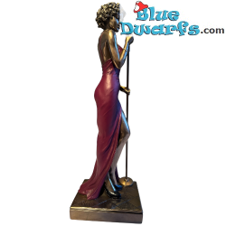 Chanteuse - Musicienne de Jazz - Collection Le Monde Du Jazz - Parastone – 30 cm
