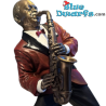 Saxophoniste Alto – Musicien de Jazz – Collection Le Monde Du Jazz – Parastone – 26 cm