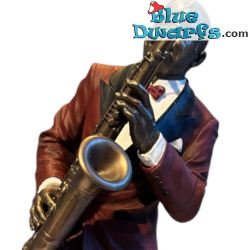 Saxophonist Tenor - Jazz Musician - Le Monde Du Jazz Collection - Parastone – 28.5 cm