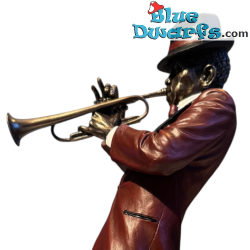 Trompetista – Músico de Jazz – Colección Le Monde Du Jazz – Parastone – 30 cm