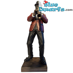 Clarinettiste – Musicien de Jazz – Collection Le Monde Du Jazz – Parastone – 31 cm