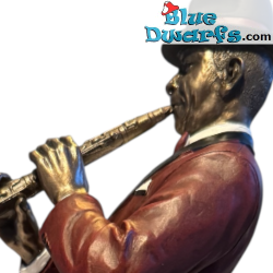 Klarinettist – Jazzmuzikant – Le Monde Du Jazz Collectie – Parastone – 31 cm