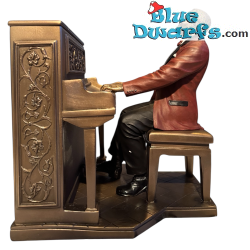 Pianista – Musicista Jazz – Collezione Le Monde Du Jazz – Parastone – 19 cm