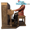 Pianist – Jazzmusiker – Le Monde Du Jazz Kollektion – Parastone – 19 cm