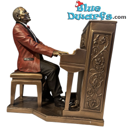 Pianiste – Musicien de Jazz – Collection Le Monde Du Jazz – Parastone – 19 cm