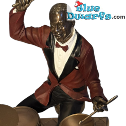 Schlagzeuger – Jazzmusiker – Le Monde Du Jazz Kollektion – Parastone – 27 cm