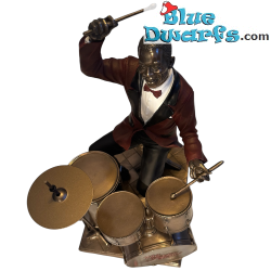 Batterista – Musicista Jazz – Collezione Le Monde Du Jazz – Parastone – 27 cm
