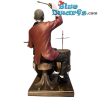 Drummer - Jazz Musician - Le Monde Du Jazz Collection - Parastone – 27 cm