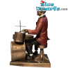 Batteur – Musicien de Jazz – Collection Le Monde Du Jazz – Parastone – 27 cm