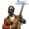 Gitarrist – Jazzmusiker – Le Monde Du Jazz Kollektion – Parastone – 33 cm