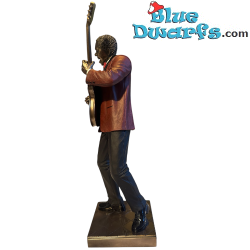 Guitariste – Musicien de Jazz – Collection Le Monde Du Jazz – Parastone – 33 cm