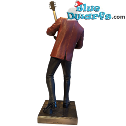 Guitarist - Jazz Musician - Le Monde Du Jazz Collection - Parastone – 33 cm