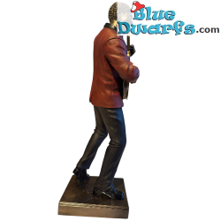 Guitariste – Musicien de Jazz – Collection Le Monde Du Jazz – Parastone – 33 cm