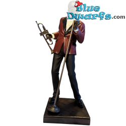 Cantante – Musicista Jazz – Collezione Le Monde Du Jazz – Parastone – 29 cm