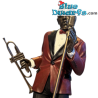 Sänger – Jazzmusiker – Le Monde Du Jazz Kollektion – Parastone – 29 cm
