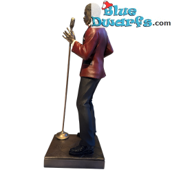 Chanteur – Musicien de Jazz – Collection Le Monde Du Jazz – Parastone – 29 cm