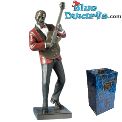 Chitarrista – Musicista Jazz – Collezione Le Monde Du Jazz – Parastone – 33 cm