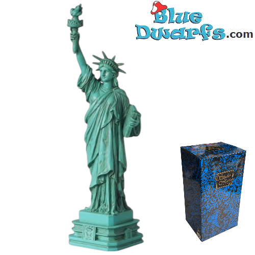 Freiheitsstatue – Grün – Sammlerfigur – Parastone – 31 cm