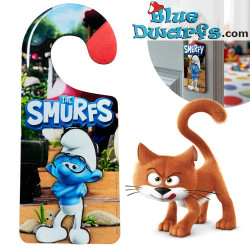 Brainy Smurf - Door Hanger – The Smurfs– Power Gift – 19 cm